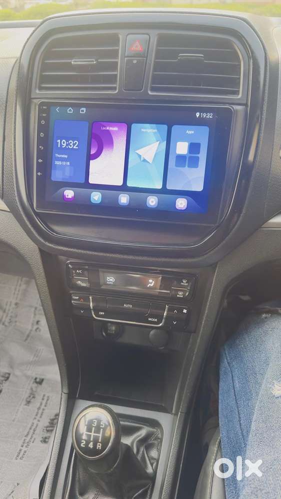 Maruti Suzuki Brezza Zdi, 2020, Diesel