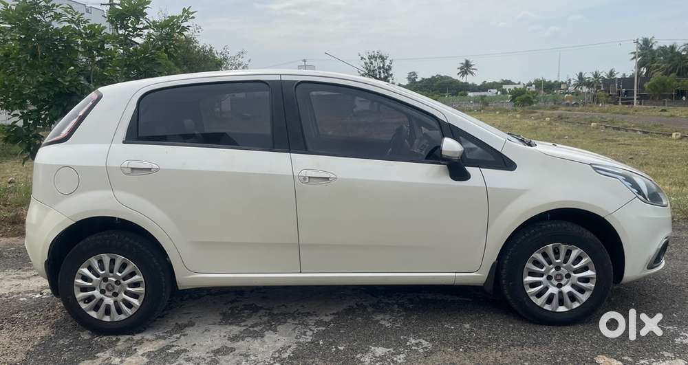 Fiat Punto Evo 2015 Year