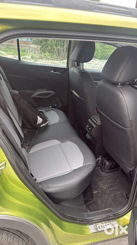 New Skoda Kylaq