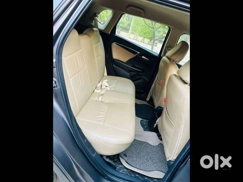 Honda Jazz 1.2 Zx Cvt I-vtec, 2018, Petrol