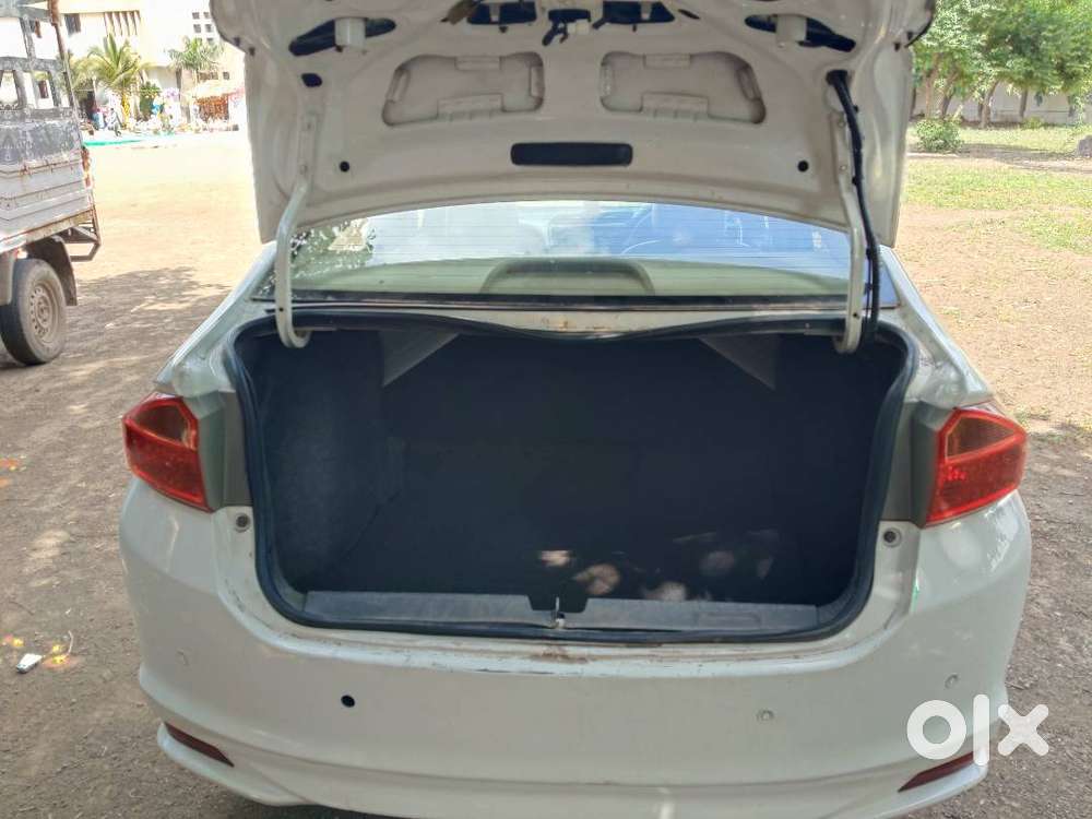 Honda City Diesel 2015