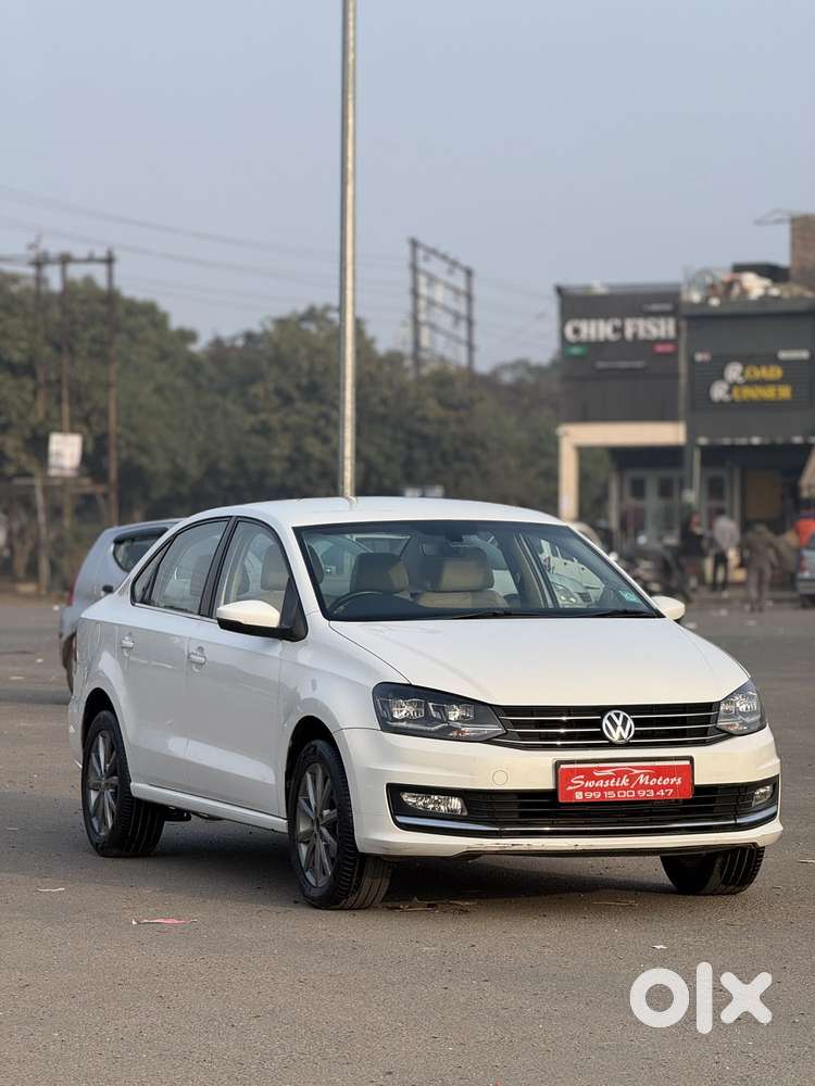 Volkswagen Vento 1.5 Tdi Highline Plus At, 2019, Diesel