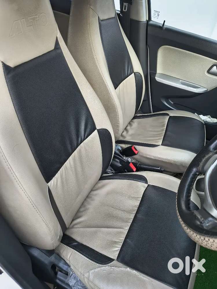 Maruti Suzuki Alto K10 2017