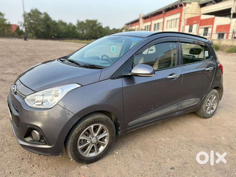 Hyundai Grand I10 Asta Option, 2016, Cng & Hybrids