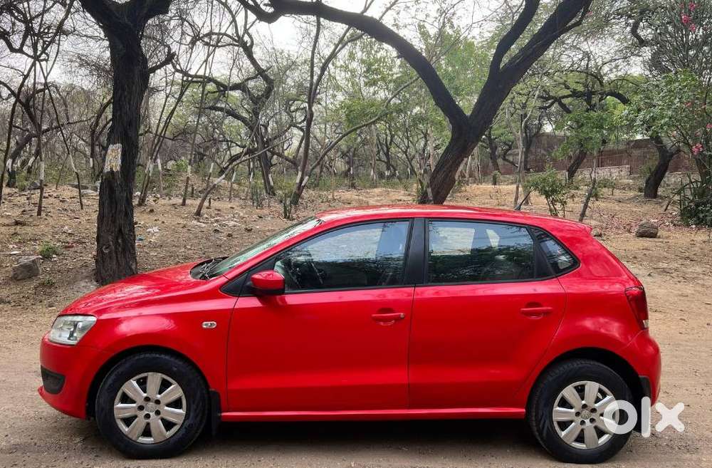 Volkswagen Polo Allstar 1.2 Mpi, 2011, Petrol