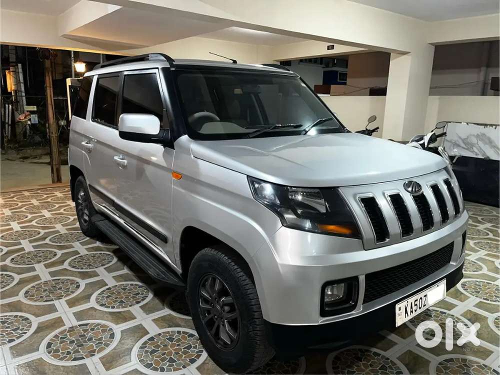 Mahindra Tuv 300 T10 2018 Model