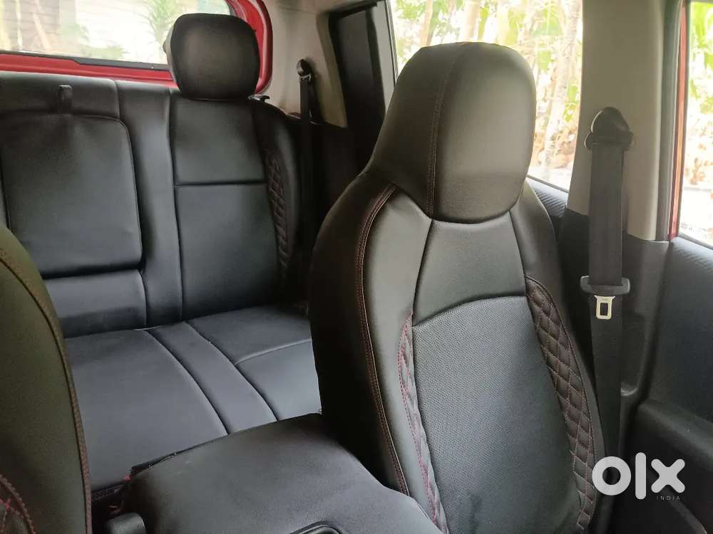 Mahindra Kuv K8 Deisel 28km/litre Plus Milage