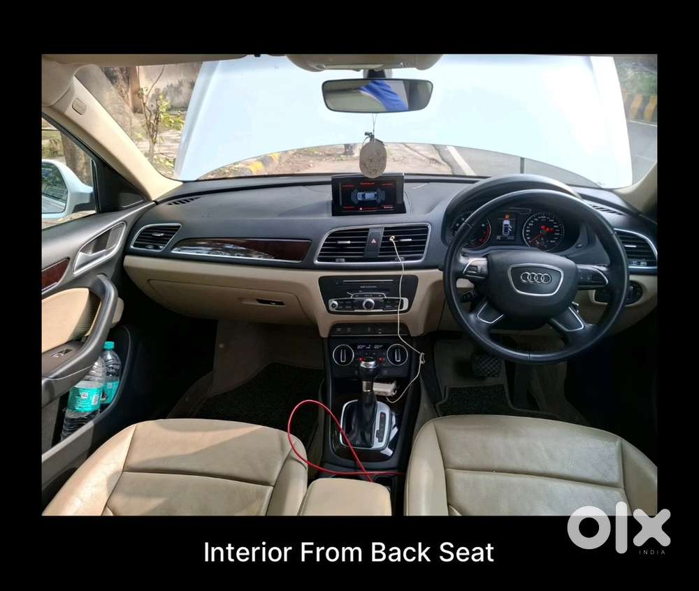 Audi Q3 Petrol 2017