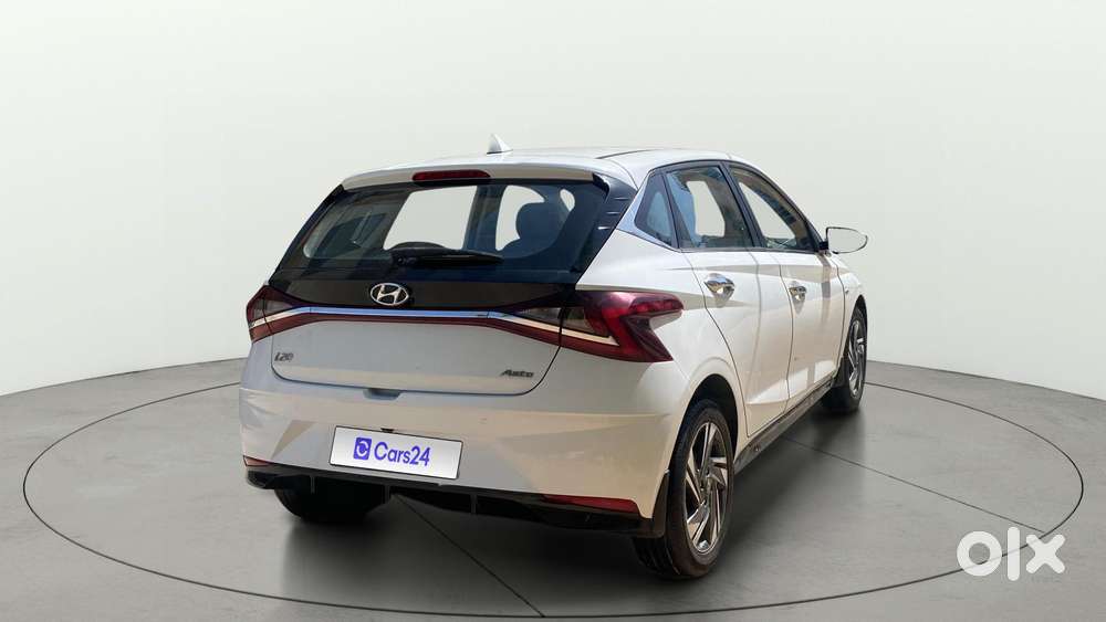Hyundai New I20 1.0 Asta Turbo Imt, 2021, Petrol