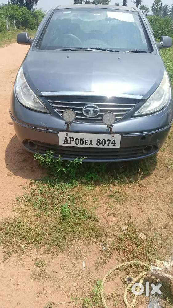 Tata Indica Vista 2012 Diesel Manual