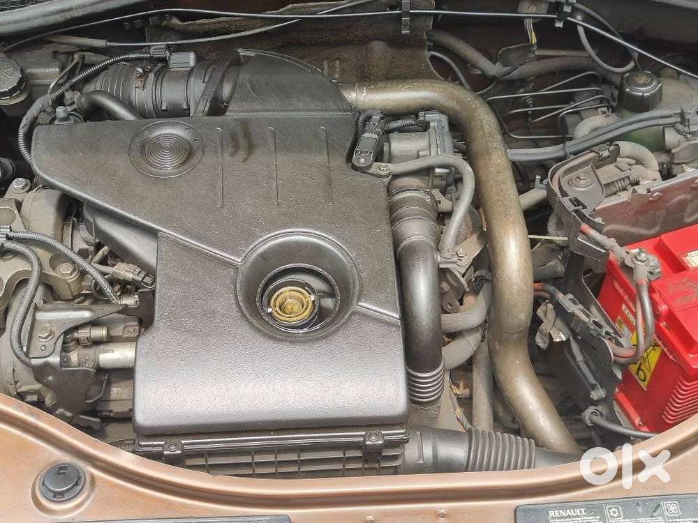 Renault Duster 110ps Diesel Rxz, 2013, Diesel