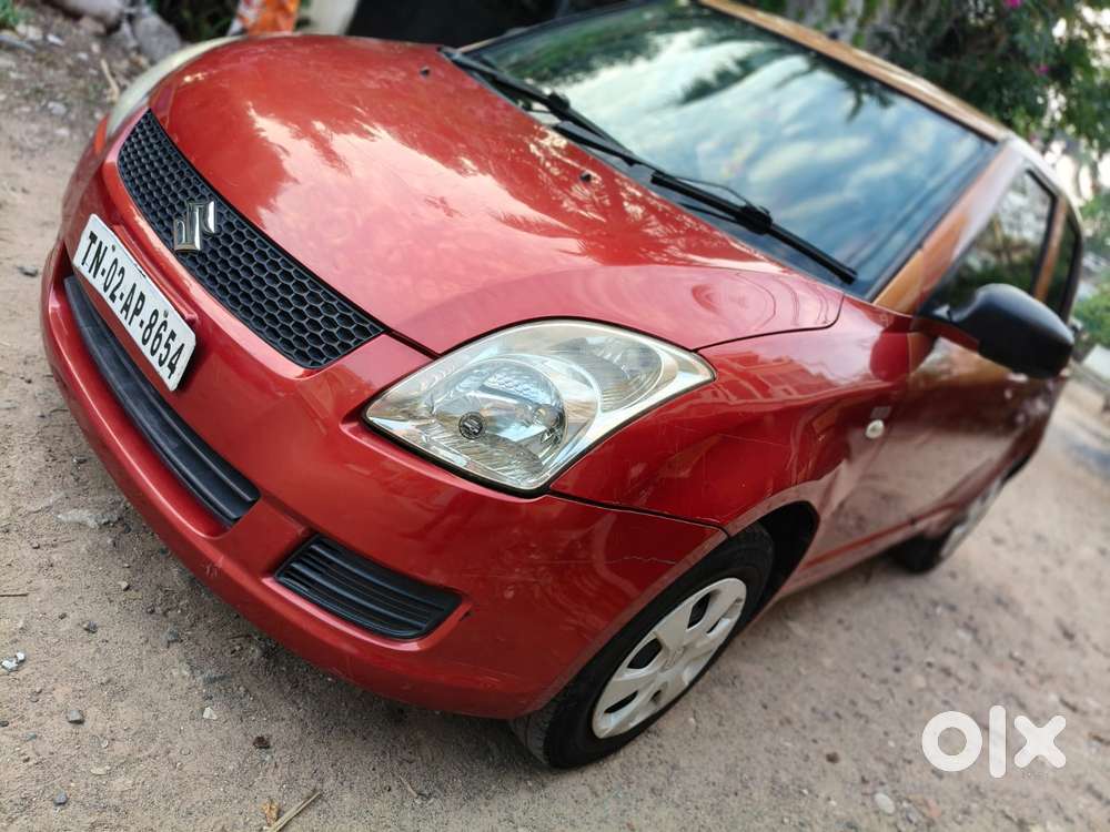 Maruti Suzuki Swift, 2010, Diesel