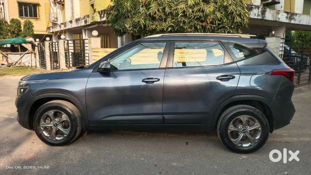 Kia Seltos Htk Plus 1.5 Diesel, 2022, Diesel