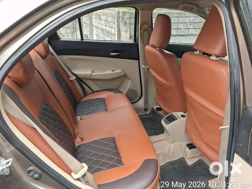 Swift Dzire Petrol ( Py 01 Reg)