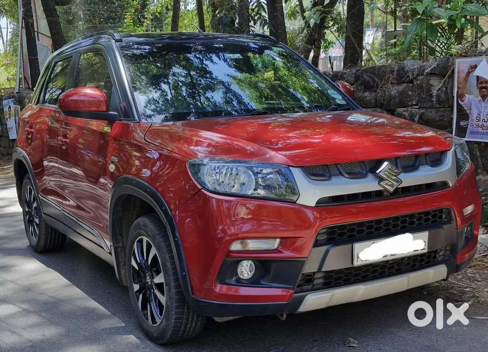 Maruti Suzuki Vitara Brezza 2017 Diesel Good Condition