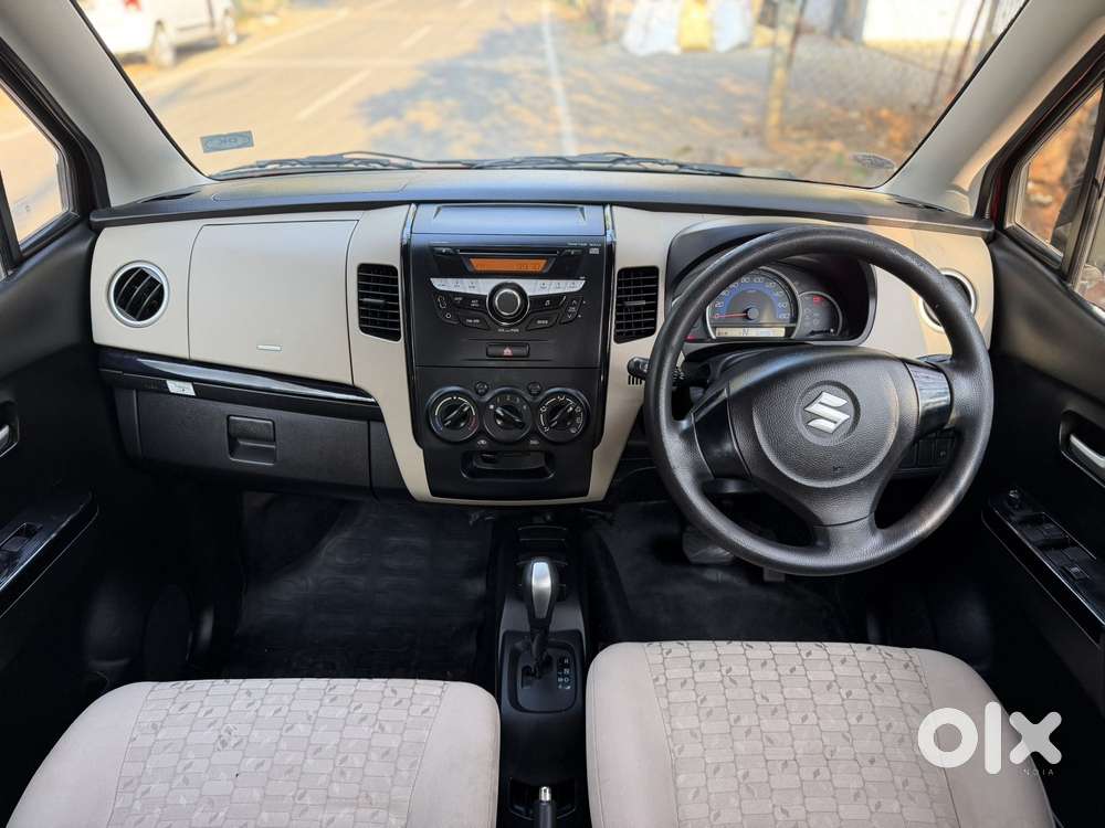 Maruti Suzuki Wagon R