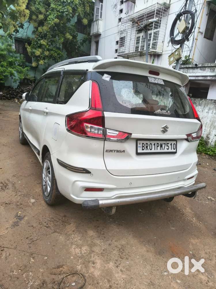 Maruti Suzuki Ertiga Vxi Cng, 2021, Cng & Hybrids