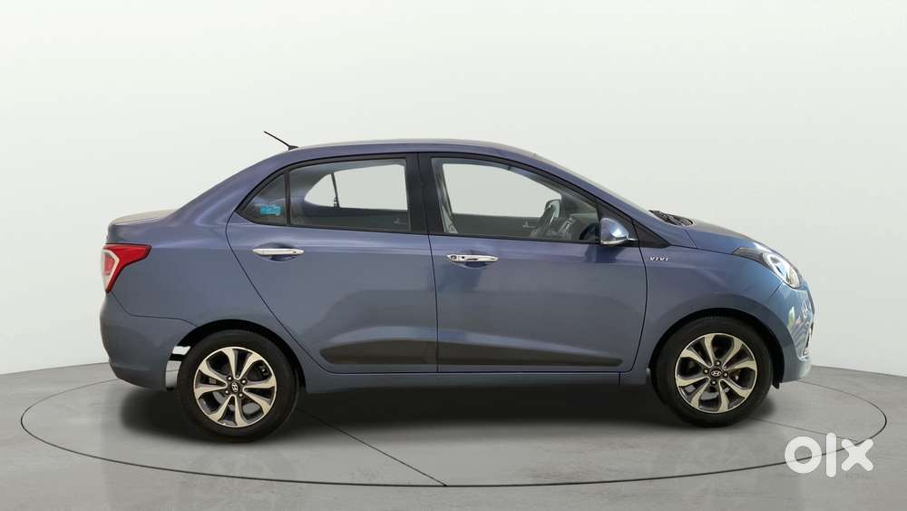 Hyundai Xcent Sx 1.2 (o), 2015, Petrol