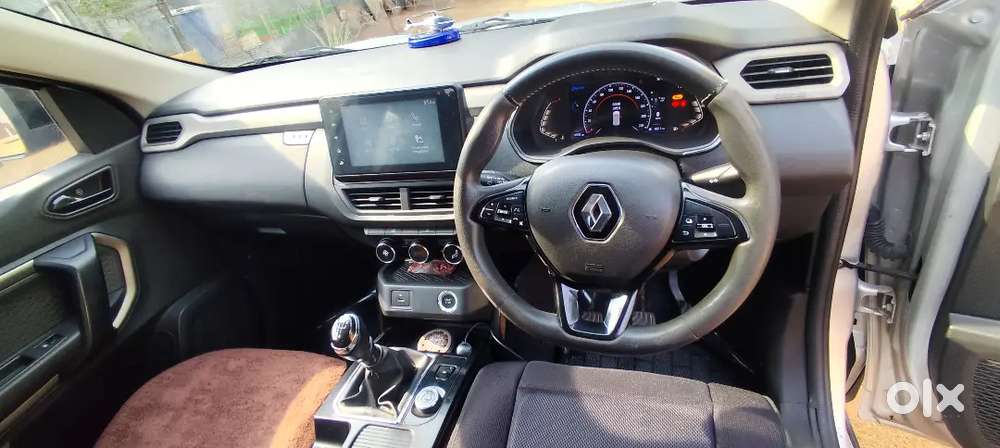 Renault Kiger Rxz Topend