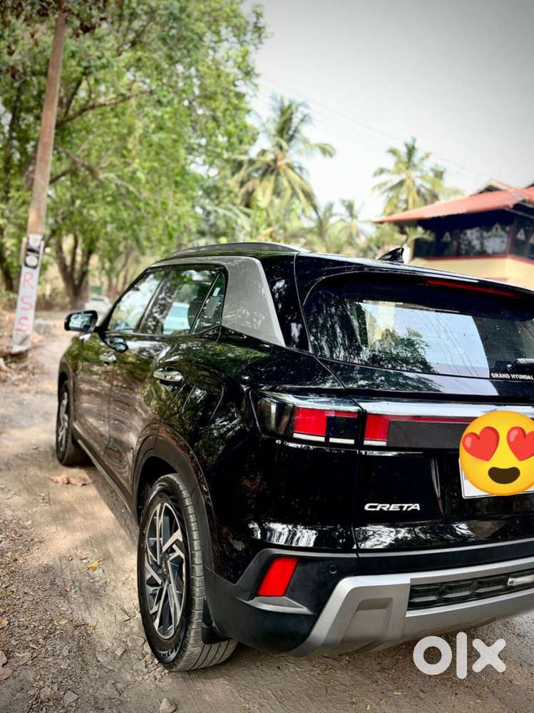 Hyundai Creta 1.5 Sx (o) Diesel At, 2024, Diesel