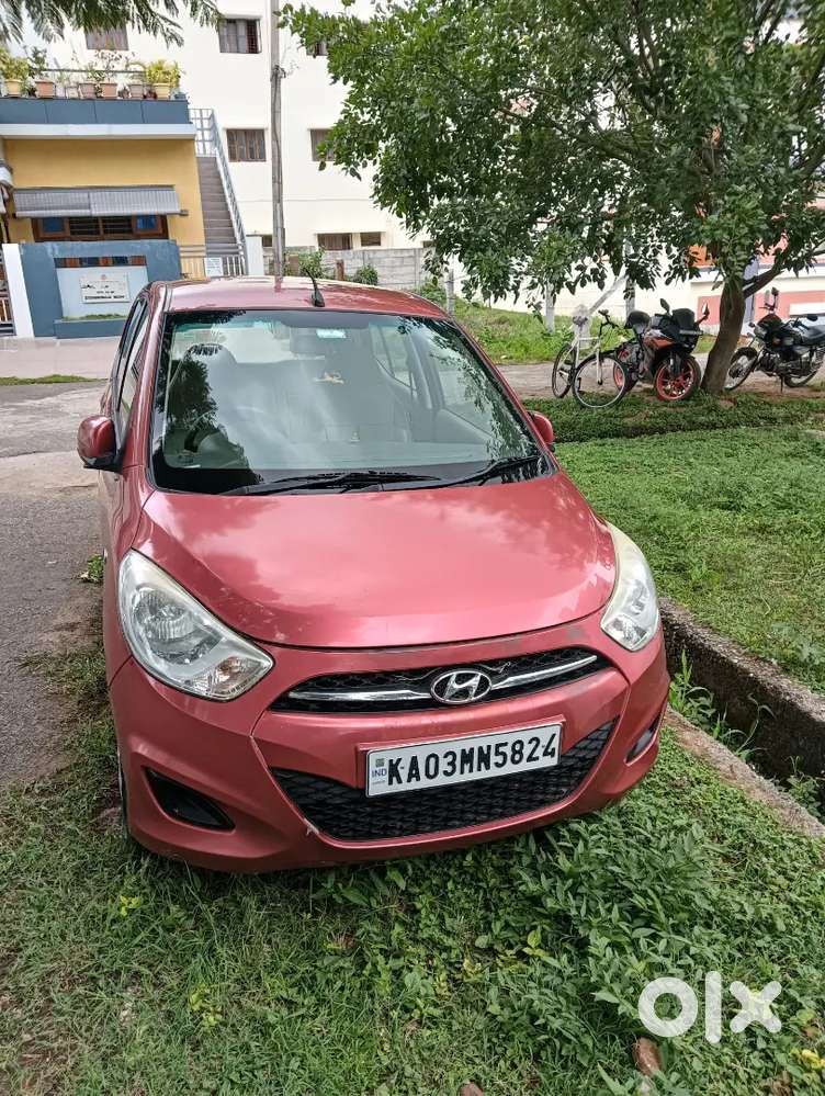 Hyundai I10 [2010-2017] 2011 Car