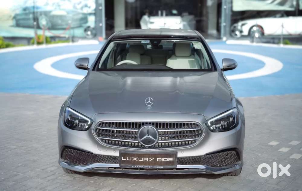 Mercedes-benz E-class E 220d Exclusive, 2022, Diesel