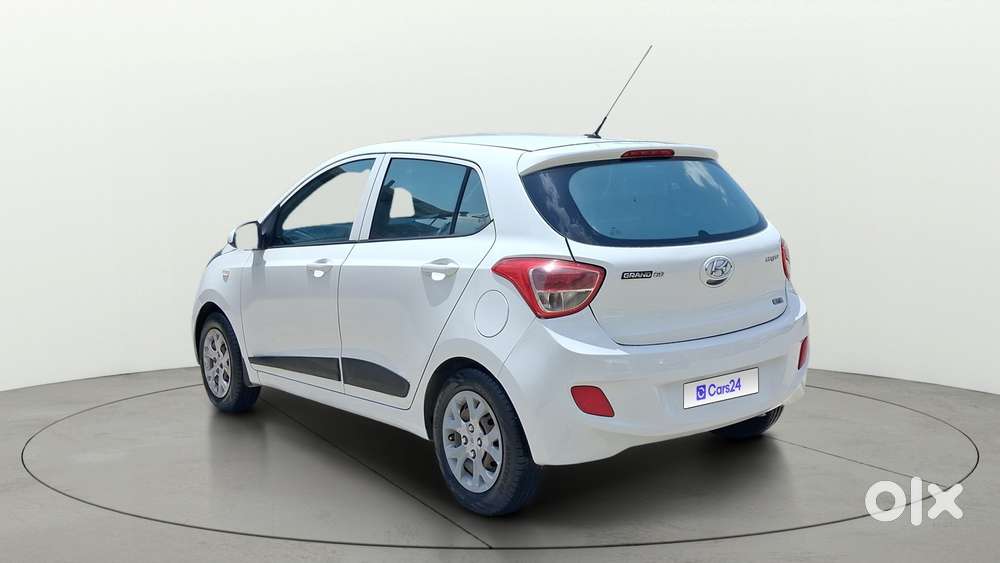 Hyundai Grand I10 Magna 1.2 Kappa Vtvt, 2016, Cng & Hybrids