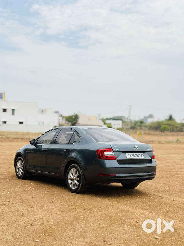 Skoda Octavia 2.0 Tdi Style Plus At, 2019, Diesel