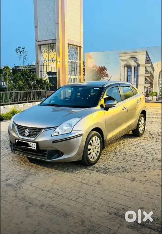 Maruti Suzuki Baleno Brand New Condition