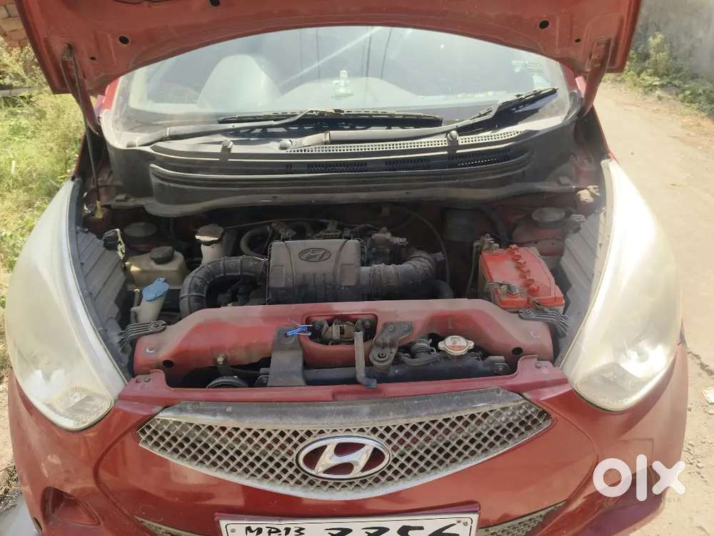 Hyundai Eon Era 2017