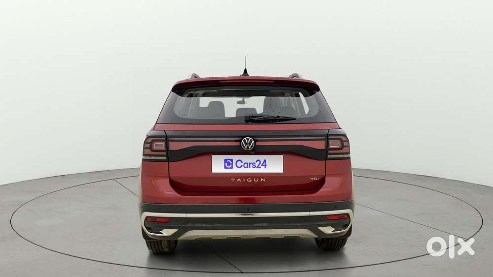 Volkswagen Taigun 1.0 Tsi Topline At, 2023, Petrol