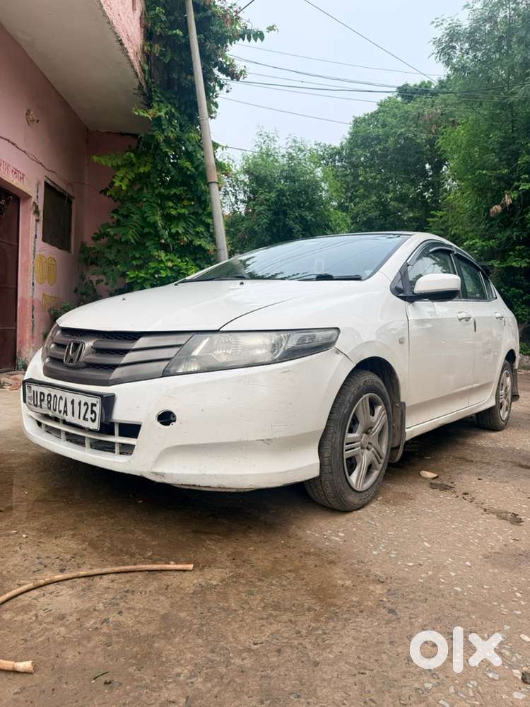 Honda City 2011 Petrol Well Maintained