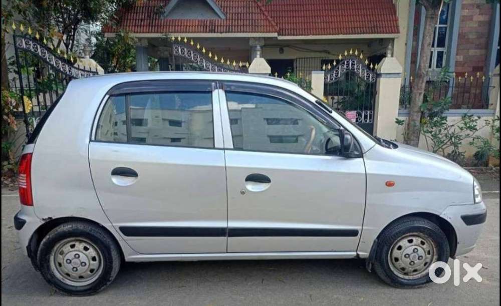 Hyundai Santro, 2004, Petrol