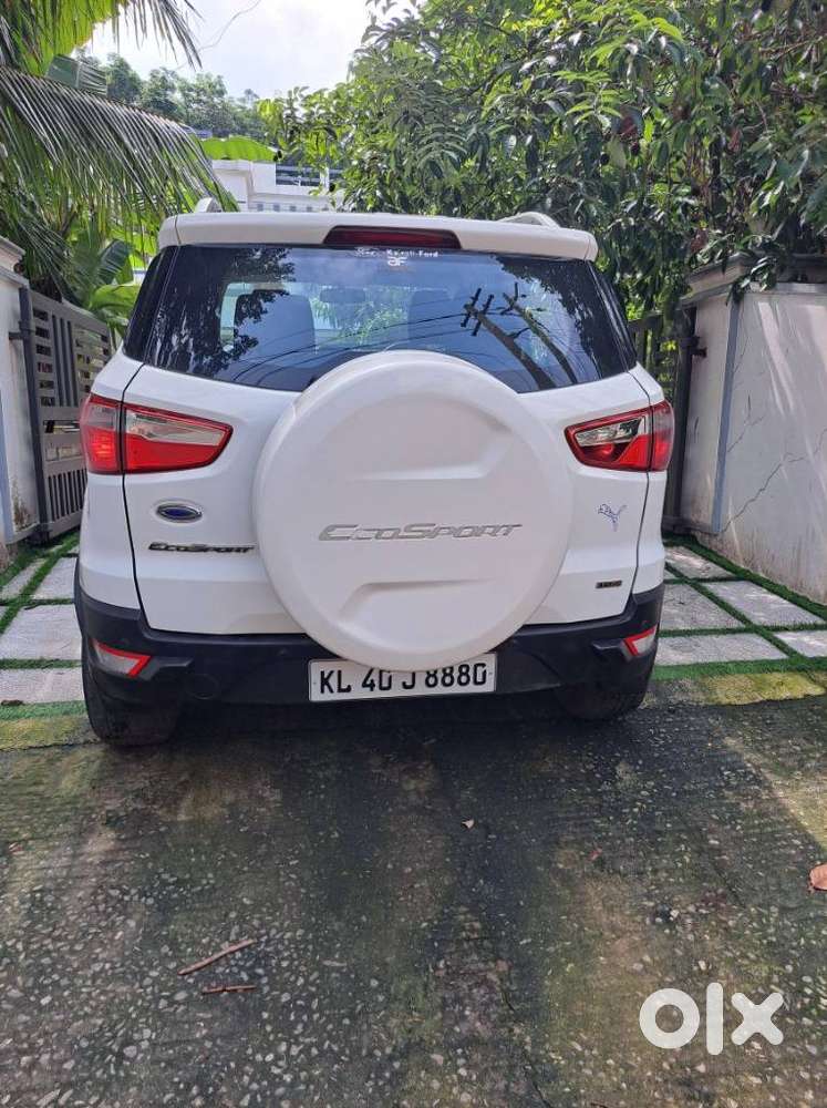 Ford Ecosport [ ] 1.5 Trend Tdci, 2014, Diesel