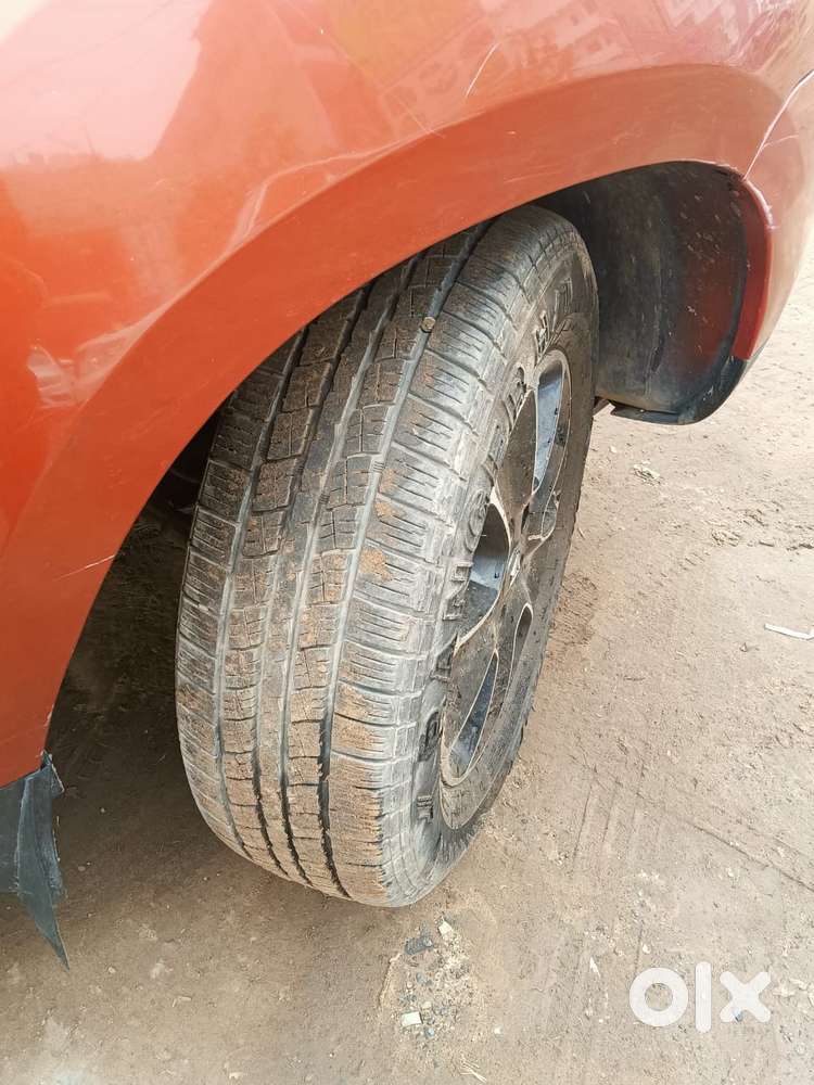 Renault Duster, 2017, Diesel