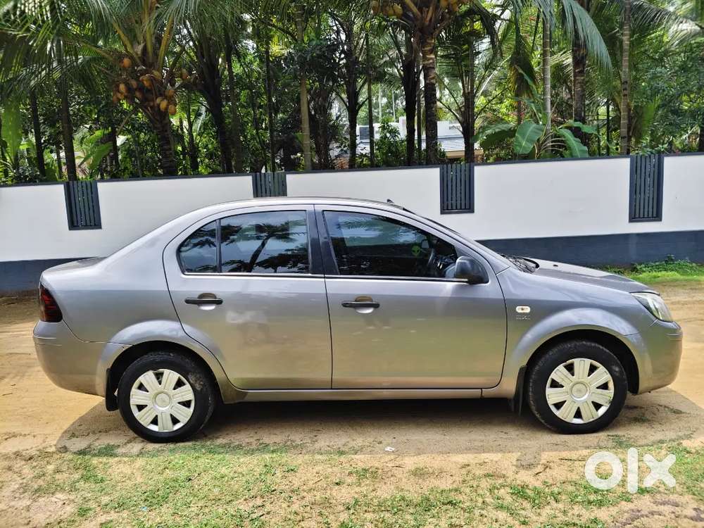 Ford Fiesta 2007 Petrol Well Maintained