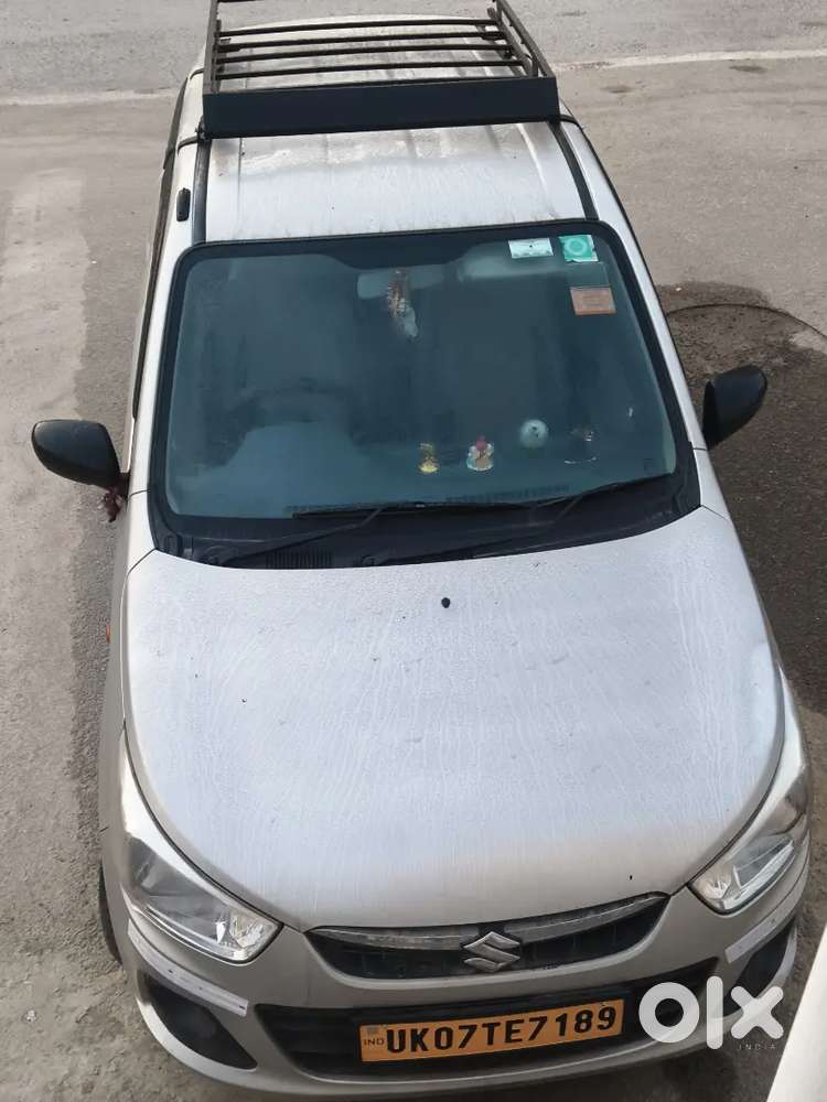 Maruti Suzuki Alto K10 2018 Petrol 52000 Km Driven