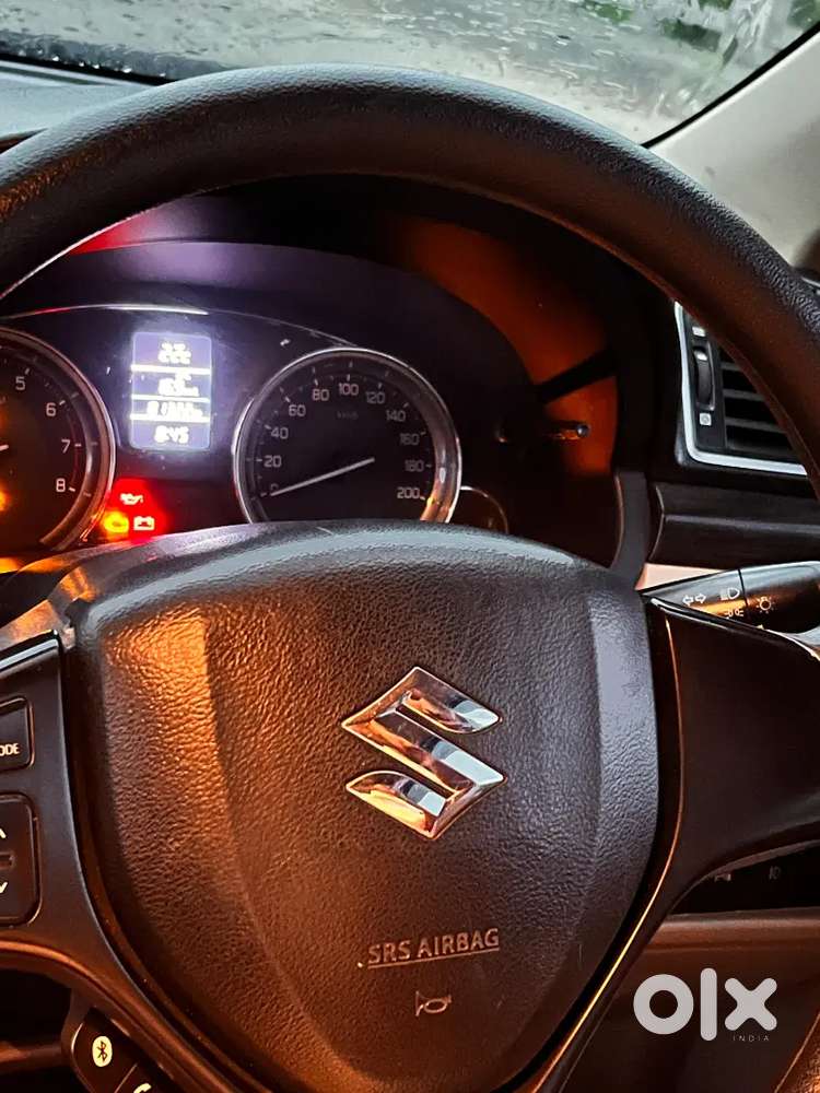 Maruti Suzuki Ciaz 2018 Petrol 70000 Km Driven