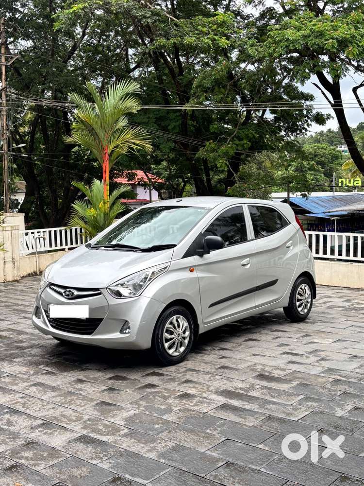 Hyundai Eon Era Plus, 2016, Petrol