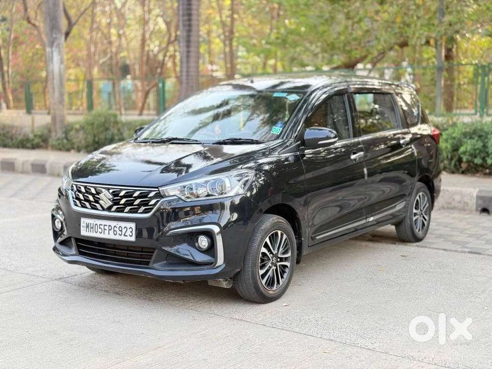 Maruti Suzuki Ertiga Zxi (o) Cng [2022-2023], 2024, Petrol
