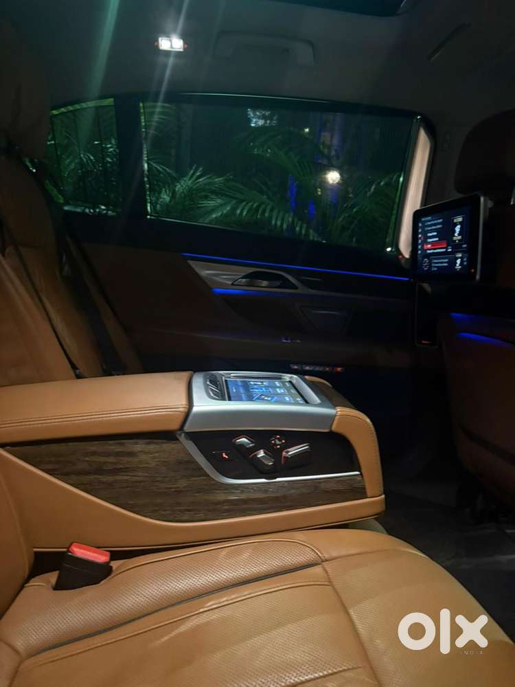 Bmw 7 Series 730ld, 2018, Diesel