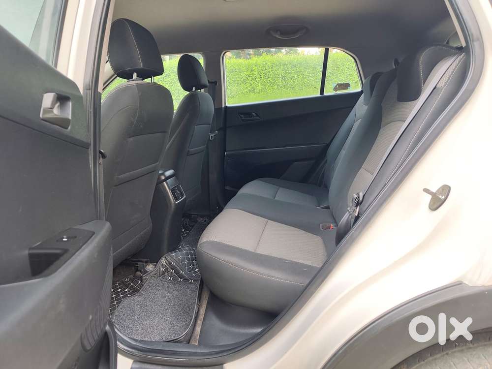 Hyundai Creta 1.6 E Plus Diesel, 2018, Diesel