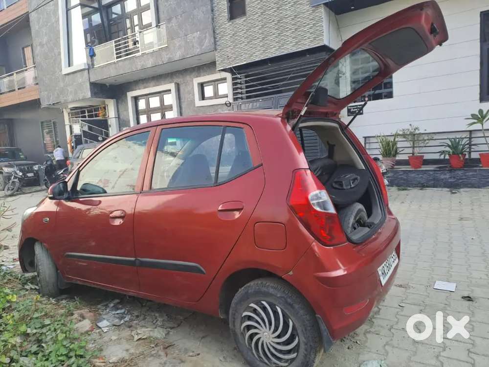 Hyundai Grand I10 12 Cng 95000 Km