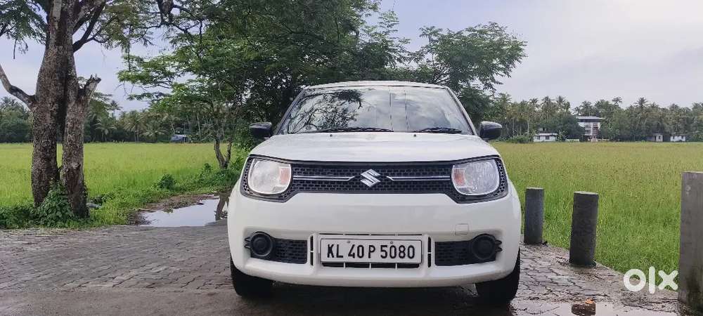 Maruti Suzuki Ignis 2018
