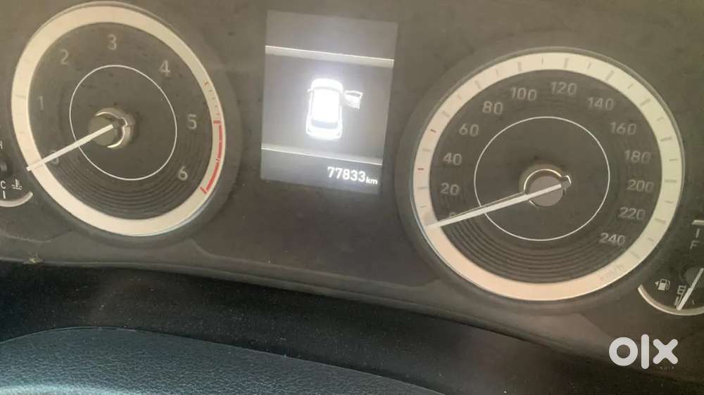 Hyundai Creta Facelift Diesel Well Maintained