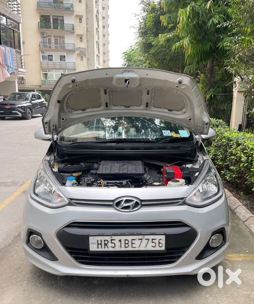 Hyundai Xcent 2015 Petrol 70000 Km Driven