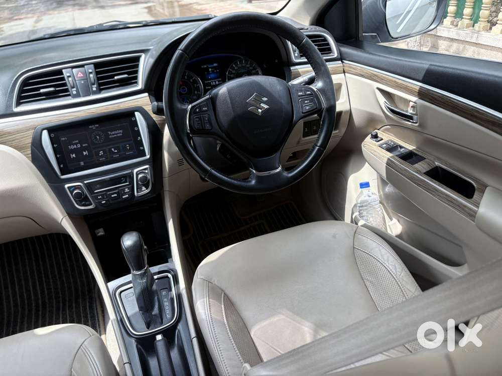 Maruti Suzuki Ciaz 1.5 Alpha Shvs Amt, 2022, Petrol