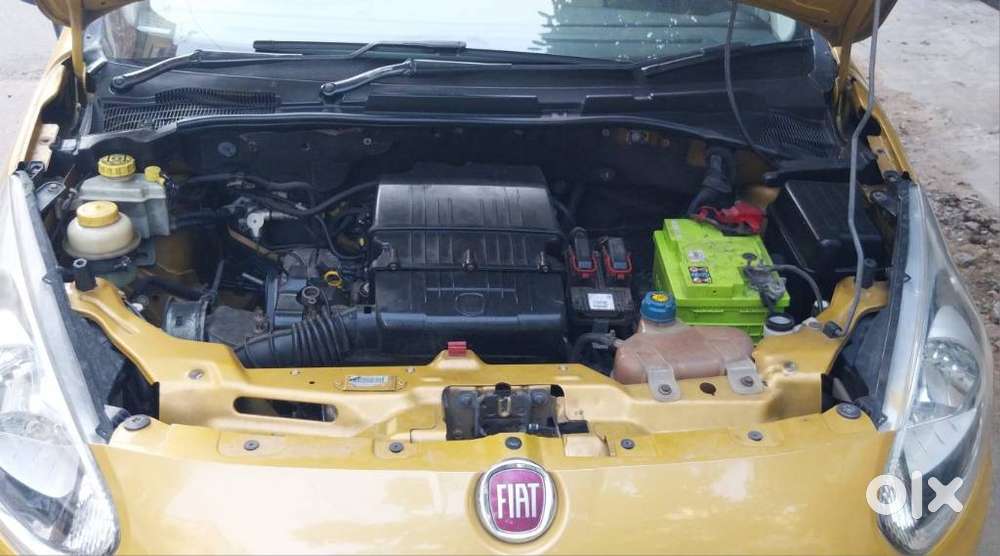 Fiat Punto Evo 1.2 Dynamic, 2015, Petrol