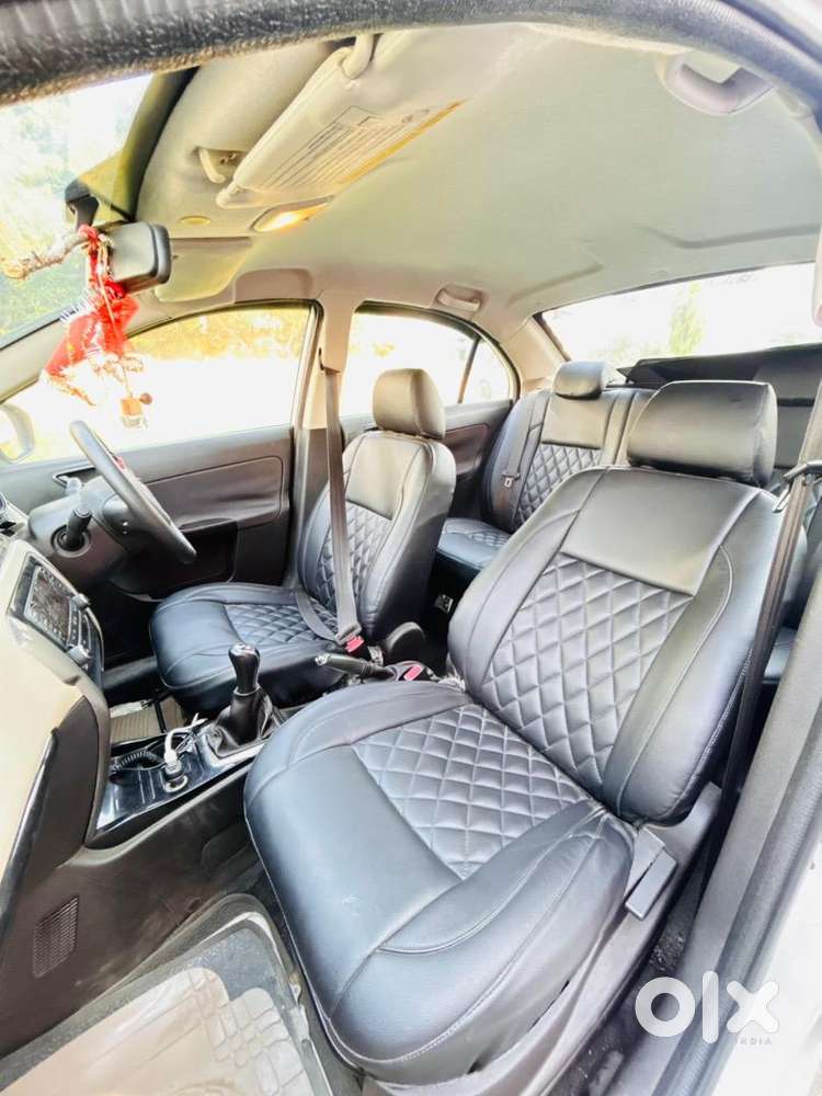 Tata Zest 2015 Petrol Well Maintained