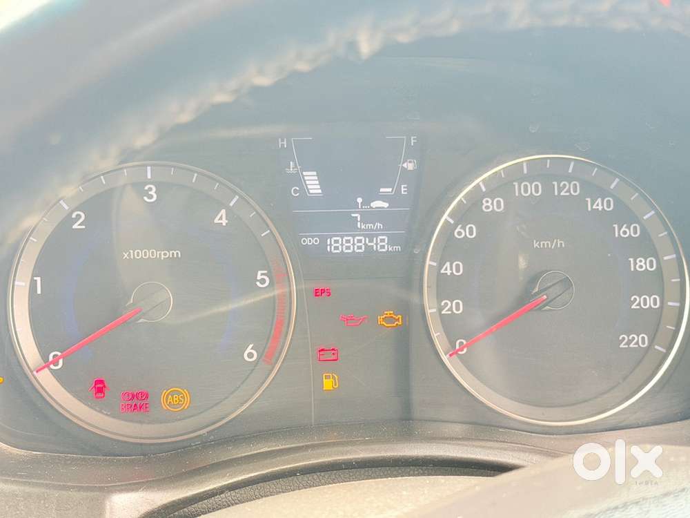 Hyundai Fluidic Verna Diesel 2012 Fresh Condition Verna Single Hand